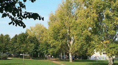 감베리니 초승달 정원 (자르디노 루네타 감베리니)